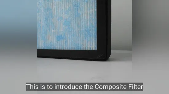 1.12 Composite Filter Panel